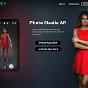 Eerie Camera App Has Digital Models Posing For You Against Real Backdrops