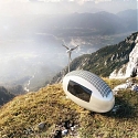 Ecocapsule is The Egg-Shaped Tiny Home That Can Go Off-Grid and Off-Pipe