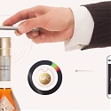 (Video) A Connected Bottle for Smarter Spirits and Good Times