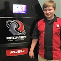 (Video) 14-Year-Old CEO Declines $30 Million Offer For First-Aid Vending Machine Idea