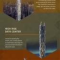 (Infographic) The Skyscraper Concepts : Tower of Tomorrow