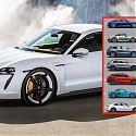 Taycan Electric Car is Already Porsche’s Best-Selling Model, Destroys Panamera Sales