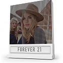 (Video) F21 Thread Screen Displays Instagram Images Using Fabric