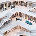 Library Designs Every Book Addict will Add to Their Bucket List