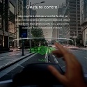 Porsche Leads $80M Investment in WayRay to Bring Holographic AR Displays to Cars