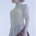 (Video) Real Clothes : Japanese Designers Create 3D Printed AMIMONO Woven Fashion