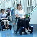 (Video) Self-Driving Wheelchairs Debut in Hospitals and Airports