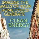 (Video) Revolutionary Solar Paint Creates Endless Energy from Water Vapor