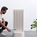 Maxime Louis-Courcier Uses Paper Clay to Design Non-Electric Household Appliances