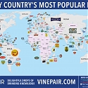 (Infographic) The Most Popular Beer in Every Country