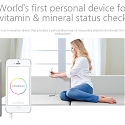 (Video) Smart Acupuncture Pen Checks If You’re Getting Enough Vitamins - Vitastiq