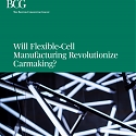(PDF) BCG - Will Flexible-Cell Manufacturing Revolutionize Carmaking ?