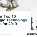 Gartner Top 10 Strategic Technology Trends for 2019