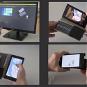 (Video) FlexCase - Enhancing Mobile Interaction with a Flexible Sensing and Display Cover