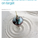(PDF) Mckinsey - Keeping Transformations on Target