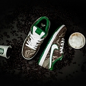 Nike's Coffee-Looking Shoe Will Go Nicely With the Krispy Kreme One