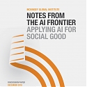 (PDF) Mckinsey - Applying Artificial Intelligence for Social Good