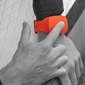 Waterproof Wristband Acts as Emergency Coastguard Device - Dial