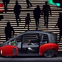 Rinspeed Oasis Autonomous Concept Car Entertains, Earns Money and Even Gardens
