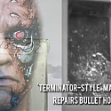 (Video) ‘Terminator’-Style Material Heals Itself