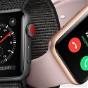 Apple Jumps to Top of the Global Wearables Market