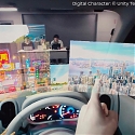 Nissan Helps You See The Invisible with New Concept at CES