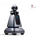 Red Dot Award - Product Design Winner 2018 : M1 Autonomous Indoor Mapping Robot