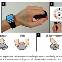 (PDF) DeformWear : Deformation Input on Tiny Wearable Devices