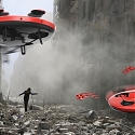 The Award-Winning B Drone Concept