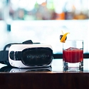 A London Bar’s Whisky Cocktail Comes with a VR Headset and Views of the Scottish Highlands