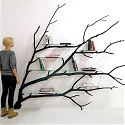 Fallen Tree Branches Transformed Into Elegant Furniture