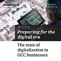 (PDF) PwC : Preparing for The Digital Era : The State of Digitalization in GCC Businesses