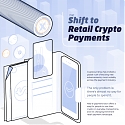 (Infographic) The Future of Crypto Payments in the Retail Market