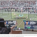 The Future of Sports Is Interactive, Immersive and Intense