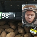 How The Martian Is Helping to Sell Actual Potatoes (Astronaut Poop Not Included)