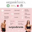 Organic Basics Invented Underwear You can Wear for Weeks Without Washing