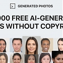 100,000 Free AI-Generated Faces Without Copyright - Generated Photos