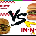 Five Guys Revealed to be More Popular Burger Brand Than In-N-Out