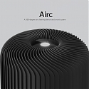 Pure Artistry In An Air Purifier - Airc Air Purifier