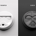 Star Wars Coffee Cups