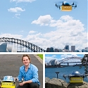 (Video) Drone Delivery Is Closer Than Ever To Becoming A Reality - Flirtey