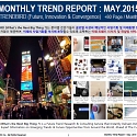 Monthly Trend Report - May. 2015 Edition