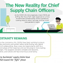 (Infographic) The New Reality for Chief Supply Chain Officers