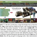 (PDF) MIT's VirtualHome : Simulating Household Activities via Programs