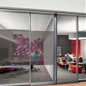 This Thin Film Is A Real-Life Cloaking Device For Your Office - Designtex Casper