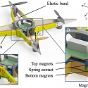 (Video) Insect-Inspired Mechanical Resilience for Multicopters