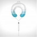 The Nu-Drip Saline Bag