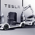 Tesla’s Interchangeable Travel-Pod System Shows Modularity in Transportation