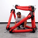 (Paper) Stanford Makes Giant Soft Robot From Inflatable Tubes