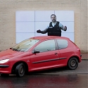 (Video) No More Bumper Bullies with Fiat’s Latest Billboard